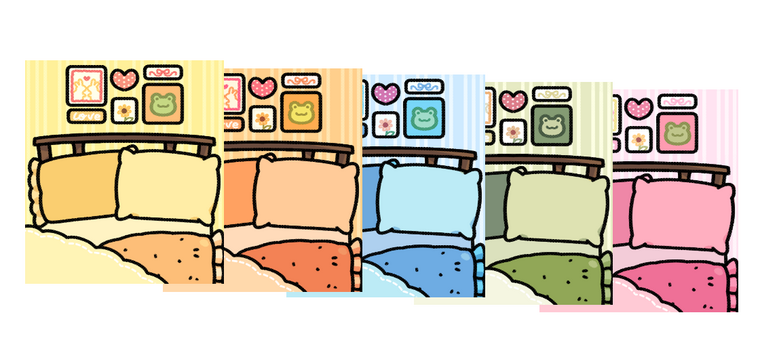 Choose your background color!